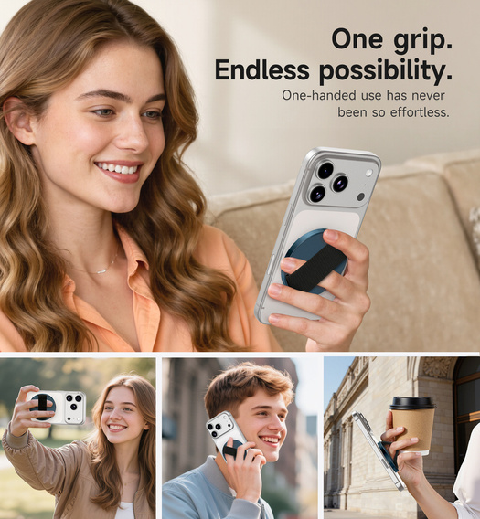 Магнитный держатель для пальца MagSafe SURITCH