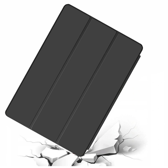 Чехол для Lenovo Tab M10 Plus 10.6 Gen 3 125F/128F, Smartcase, чёрный