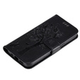 Чохол-накладка для Xiaomi 13T / 13T Pro, дерево, чорний