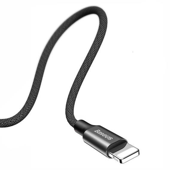 BASEUS Yiven Kабель Lightning 1.2M - Black