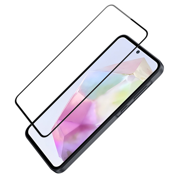 Загартоване скло NILLKIN 3D на весь екран для Google Pixel 8 Pro