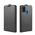 Откидной чехол для Samsung Galaxy M21, Flip, чёрный