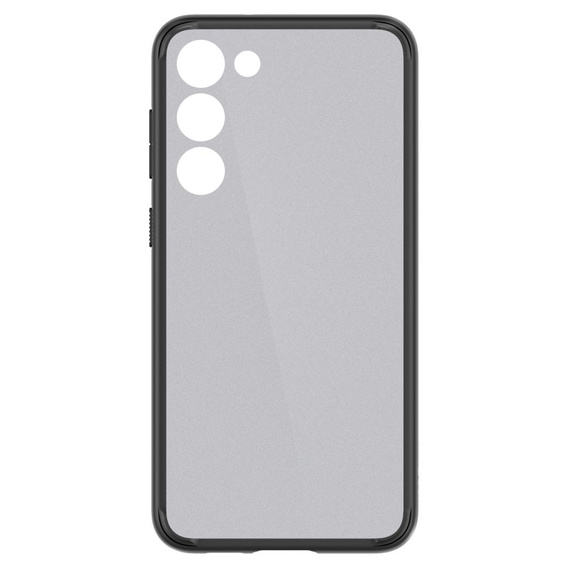 Чoхол Spigen до Samsung Galaxy S23, Ultra Hybrid, матовий чорний