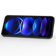 Чoхол до Xiaomi Redmi Note 12 5G / POCO X5 5G, Kickstand Ring, чорний