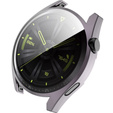 Чехол 2в1 с защитой экрана для часов Huawei Watch GT 3 46mm, Grey