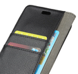 Откидной чехол для Sony Xperia L2, Flexi Book, чёрный