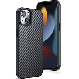 Чохол для iPhone 13, Carbon Kevlar