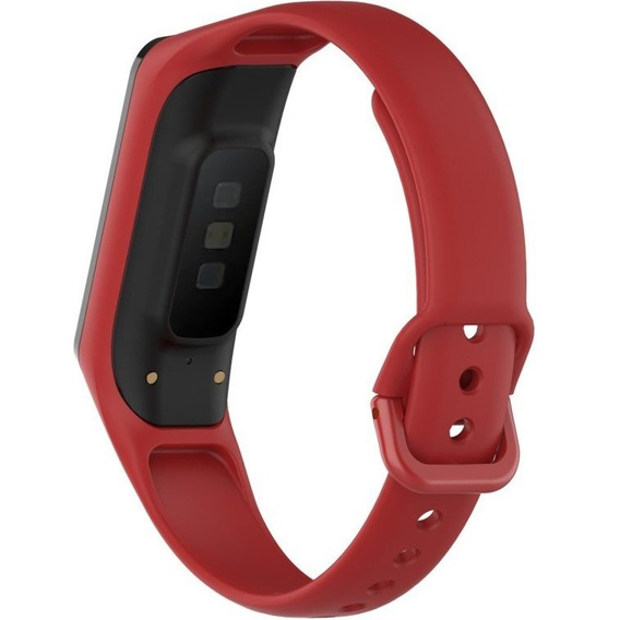 Силиконовый ремешок для Samsung Galaxy Fit 2 SM-R220, Red