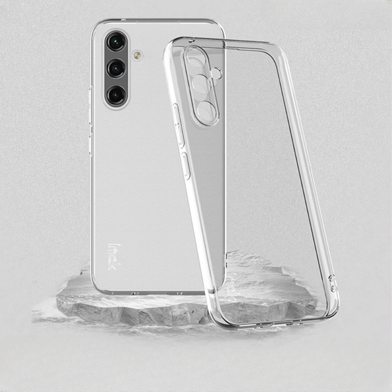 Чoхол IMAK до Samsung Galaxy A34 5G, UX-10 Series, прозорий