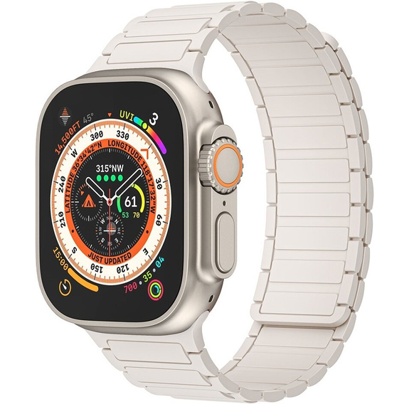 Силиконовый ремешок для Apple Watch 1/2/3/4/5/6/7/8/9/SE/ULTRA/ULTRA 2 42/44/45/49MM