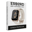 3x Гидрогелевая фольга ERBORD для Amazfit GTS 4
