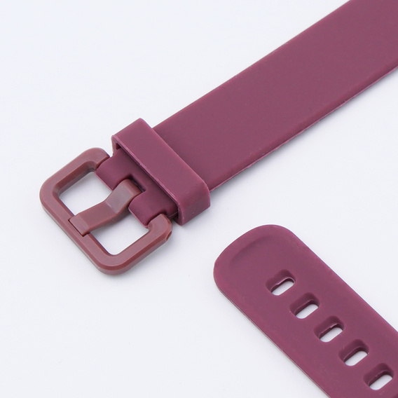 Силиконовый ремешок для Xiaomi Smart Band 10 / 9 / 8