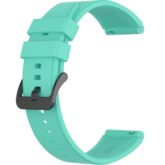 Силиконовый ремешок до Huawei Watch GT 2 Pro - Cyan
