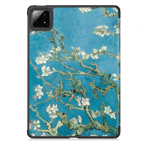 Чехол для Xiaomi Pad 7 / 7 Pro, Smartcase, Flowers
