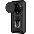 Чохол NOX Camera Slide Realme 14 Pro 5G, CamShield Slide, чорний
