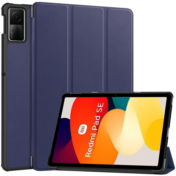 Чохол для Xiaomi Redmi Pad SE 11", Smartcase, темно-синій