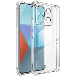 Чoхол IMAK до Xiaomi Redmi Note 13 Pro 5G, Dropproof, прозорий