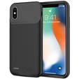 Чехол-аккумулятор 5000 мАч для iPhone X / XS, черный