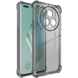 Чехол IMAK до Honor Magic 5 Pro, Dropproof, прозрачный / черный