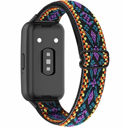 Гибкий нейлоновый ремешок для часов Samsung Galaxy Fit 3