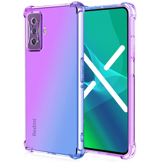 Чохол для Xiaomi POCO F4 GT, Gradient Dropproof, м'яти