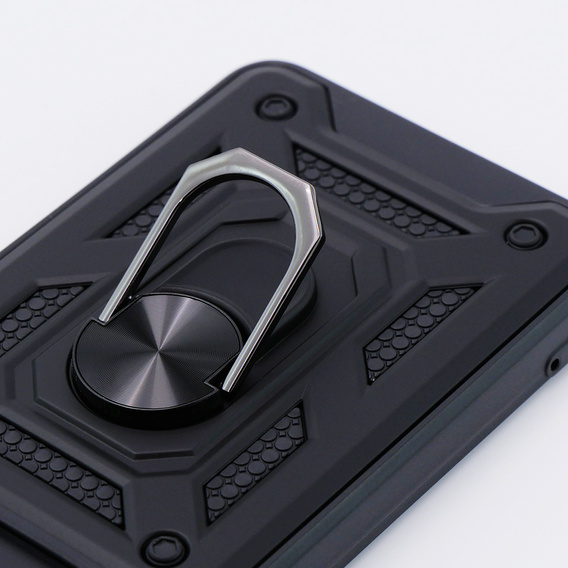 Чохол NOX Camera Slide Xiaomi 13T / 13T Pro, CamShield Slide, чорний