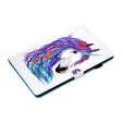 Чохол Stand Case для Lenovo Tab M10 Gen 3 TB-328FU / TB-328XU - Horse Unicorn