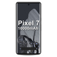 Чохол з батареєю 7000mAh до iPhone 13 Pro Max, чорний