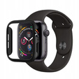 Чехол SPIGEN для Apple Watch 4/5/6/SE 44MM, Thin Fit, Black