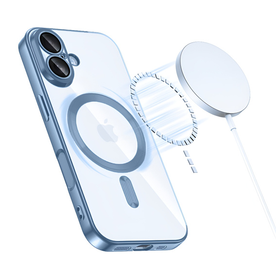 Чохол Electro MagSafe для iPhone 17