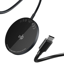 Индуктивное зарядное устройство ESR HaloLock Mini MagSafe для USB Type-C, черный