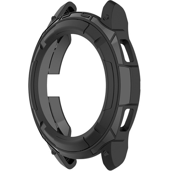 Защитный чехол-рамка для Samsung Galaxy Watch 4 Classic 46 мм - черный