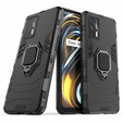 Чoхол до Realme GT 5G, Kickstand Ring, чорний