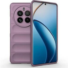 Чoхол до Realme 12 Pro 5G / 12 Pro+ 5G, Gaming Shockproof, фіолетовий