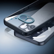 Чехол DuxDucis для Nothing Phone 2a, Aimo case, чёрный