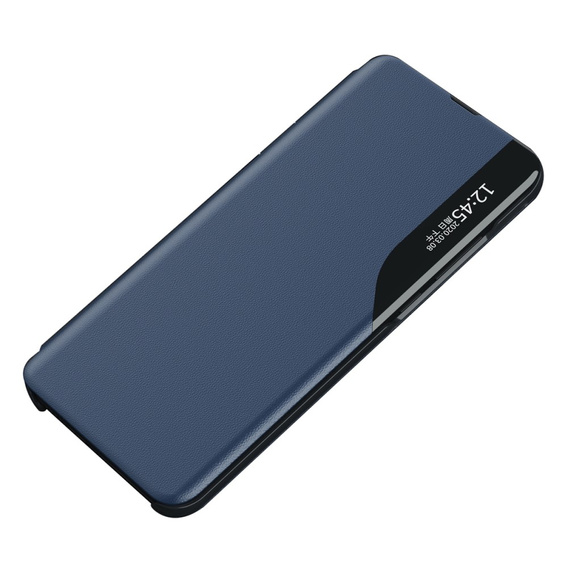 Чехол для Xiaomi 13T / 13T Pro / Redmi K60 Ultra, оконный вид, синий