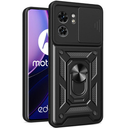 Чохол NOX Camera Slide Motorola Edge 40, CamShield Slide, чорний