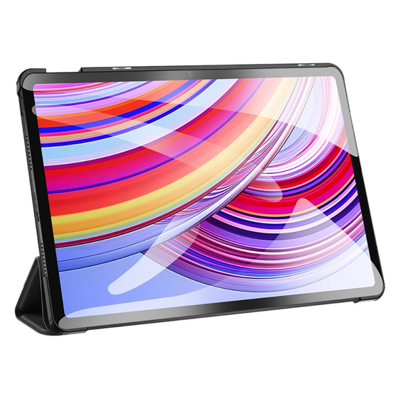 Чехол для Xiaomi Redmi Pad Pro / Xiaomi Poco Pad, Dux Ducis Domo, чёрный