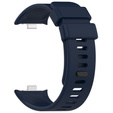 Силиконовый ремешок для Xiaomi Redmi Watch 4 / Smart Band 8 Pro