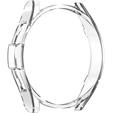 Чохол для Samsung Galaxy Watch 6 44 мм, прозорий