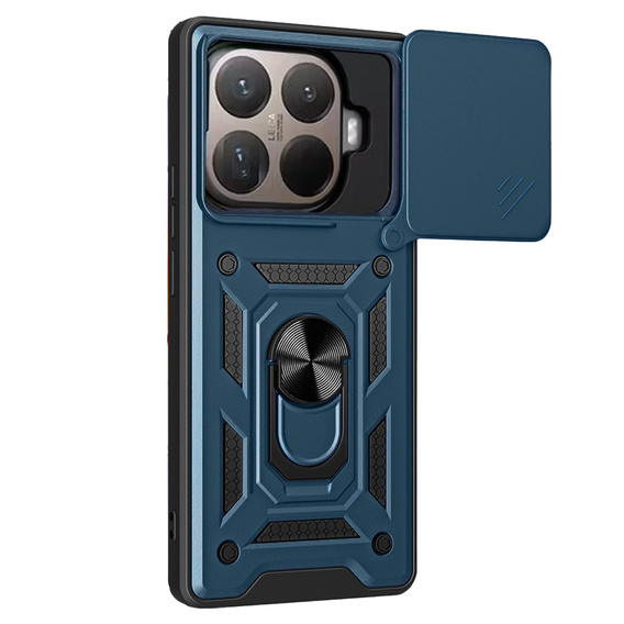 Бронированный чехол CamShield Slide с крышкой камеры и кольцом для Xiaomi 15T Pro