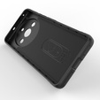 Чехол до Realme 11 Pro / 11 Pro +, Gaming Shockproof, чёрный