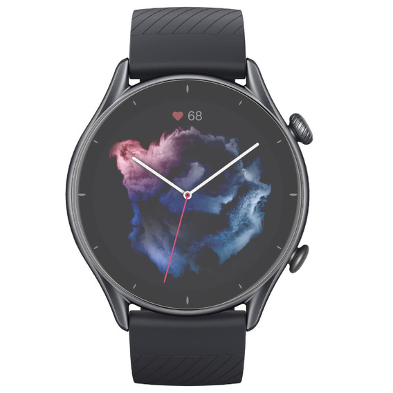 3x Гидрогелевая фольга ERBORD для Amazfit GTR 3 / GTR 3 Pro