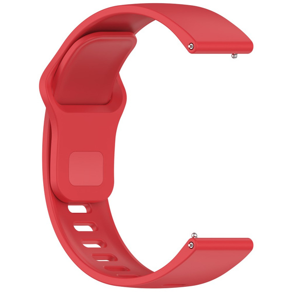 Силіконовий ремінець з чохлом для Xiaomi Redmi Watch 5 Active