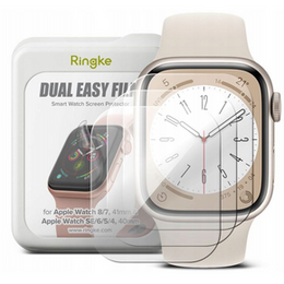 Защитная плёнка SPIGEN Neo Flex HD для Apple Watch 7 45MM (3 sztuki)