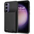 Чохол з батареєю 7000mAh до iPhone 13 Pro Max, чорний