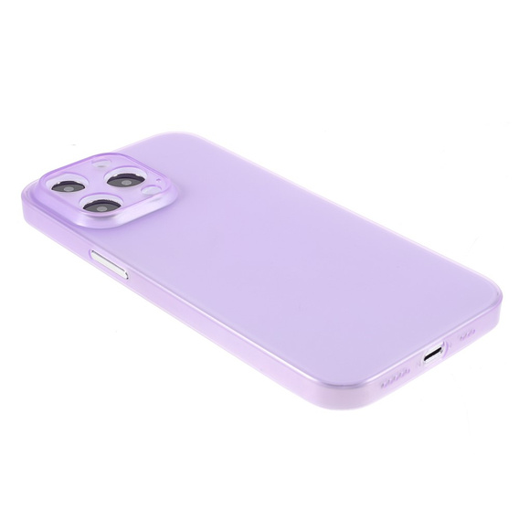 Чохол ERBORD Ultra Slim для iPhone 13 Pro - Purple