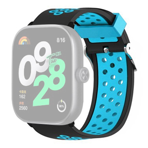 Силиконовый ремешок для Xiaomi Redmi Watch 4