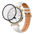 2x Гибридное стекло ERBORD для Huawei Watch GT 4 41mm