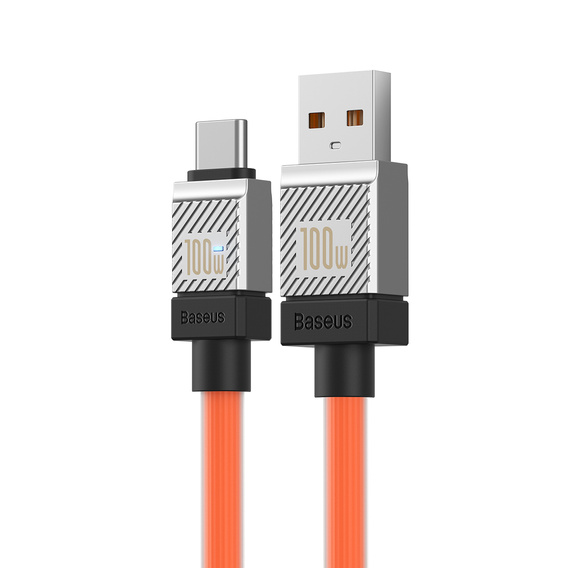BASEUS Yiven Kaбель Lightning 1.2M - Black
